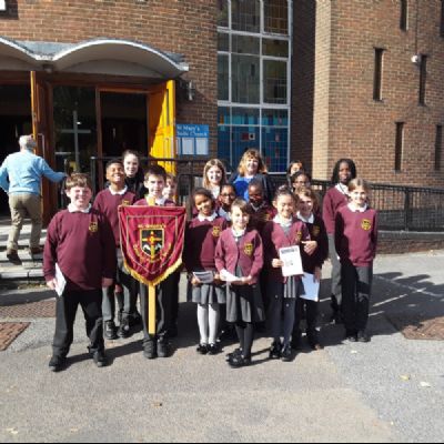 Diocesan Mass for Catholic Schools