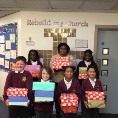 Link To Hope Shoebox Appeal 2022